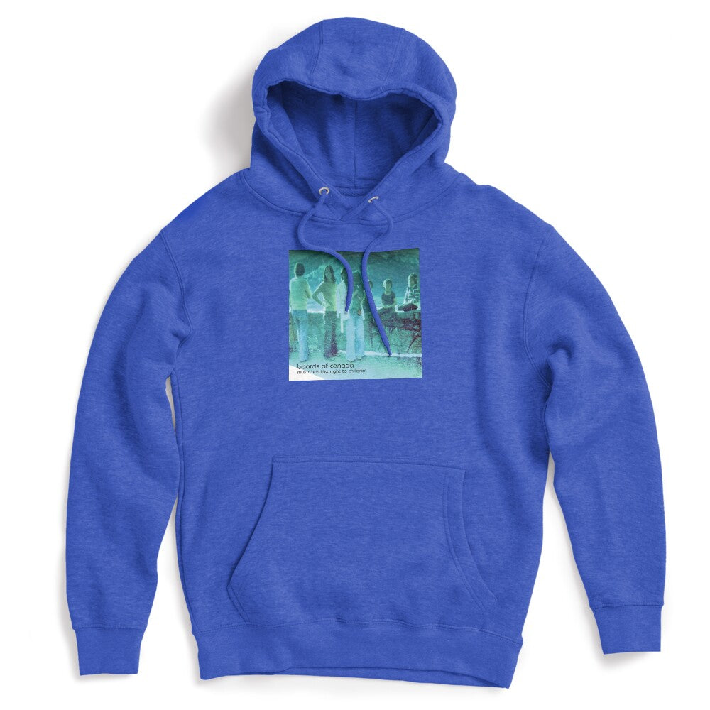 Boards Of Canada Music Shirt