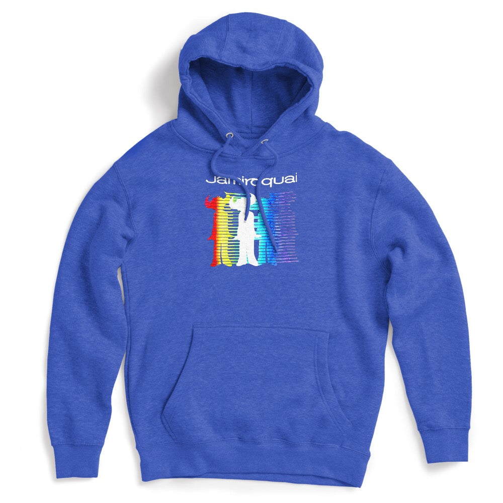 Soul And Pop Colorful Silhouette Shirt