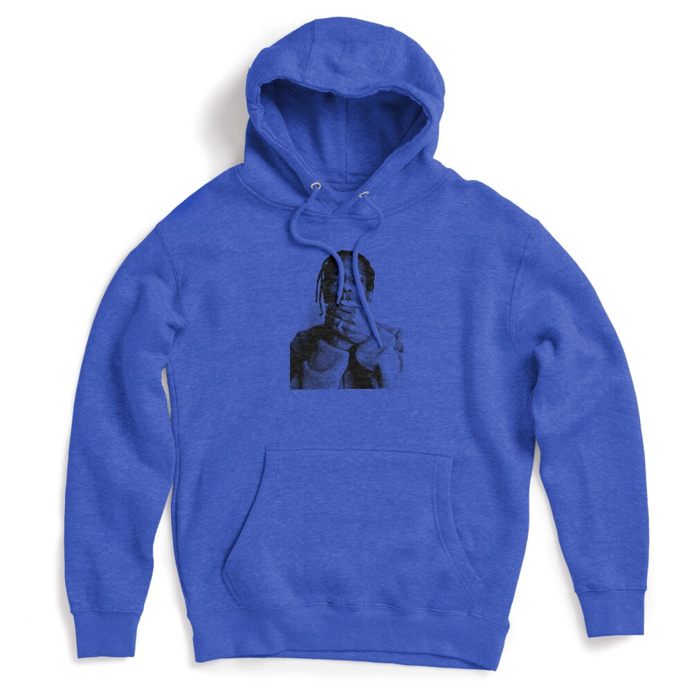 Asap Rocky Smoke Shirt