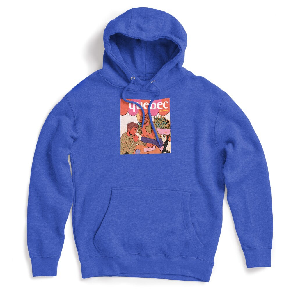 Ween - Quebec Shirt