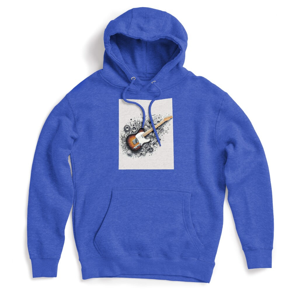 Rock Guitar Shirt