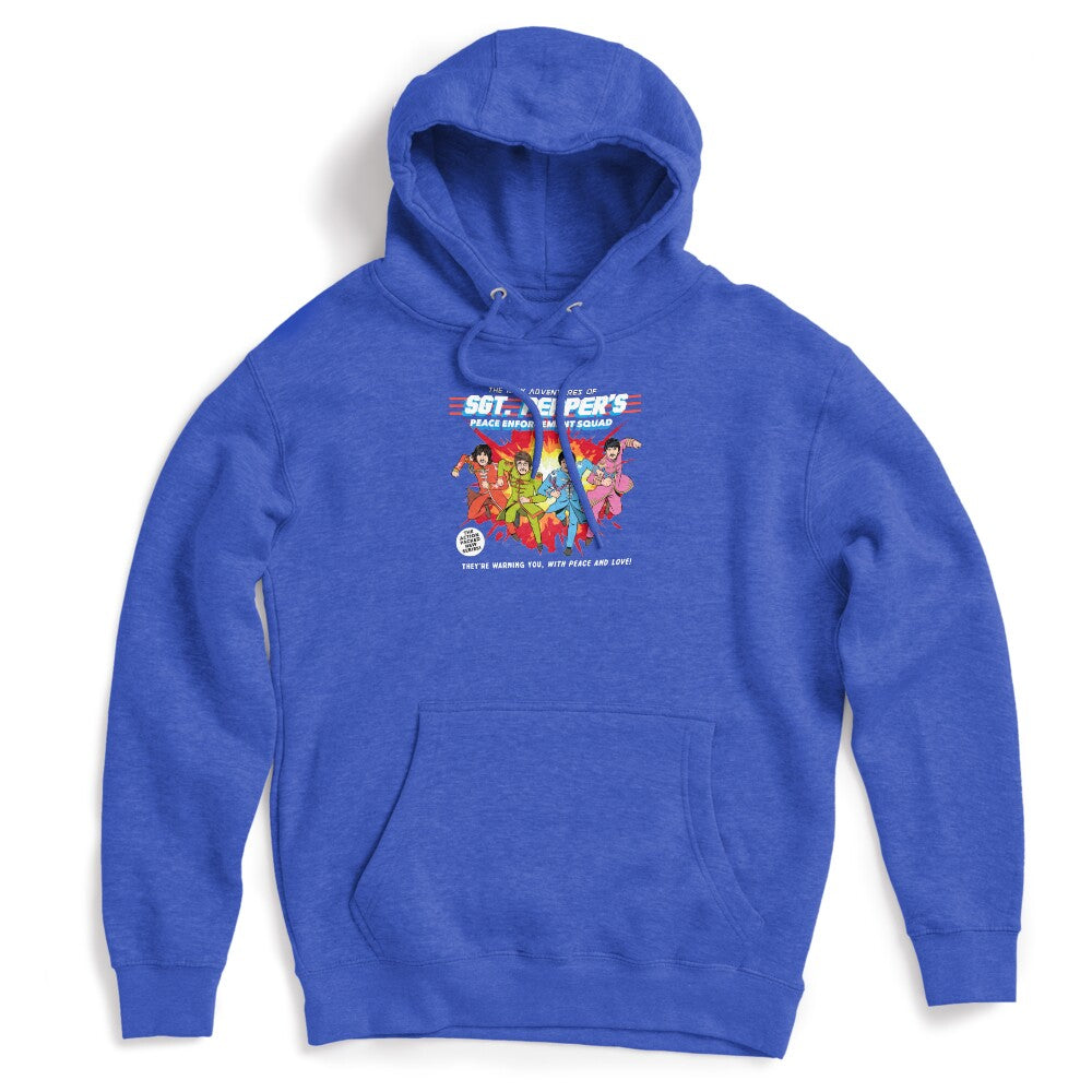 Peace Enforcement Squad Shirt