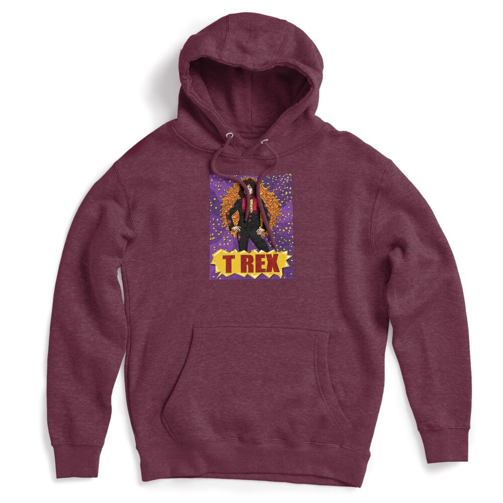 Marc Bolan T Rex Fanart Shirt