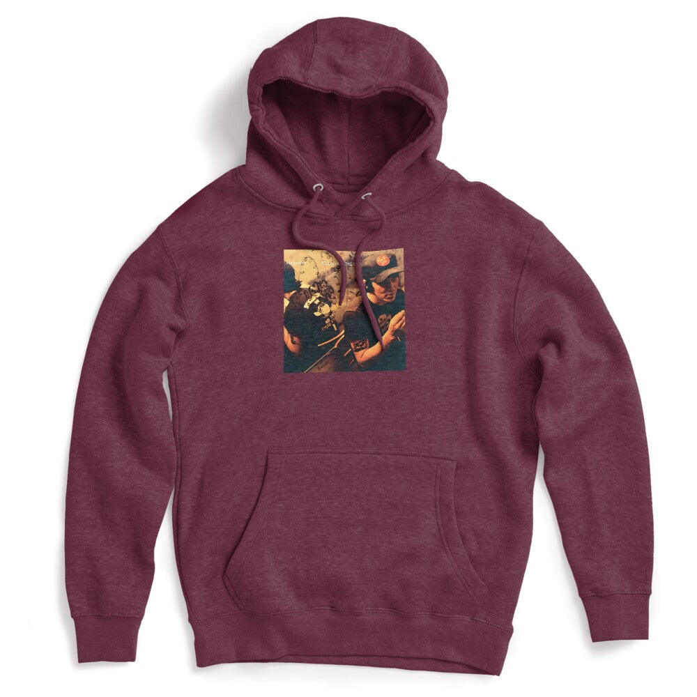 Elliott Smith - Either Or Album Cover Shirt