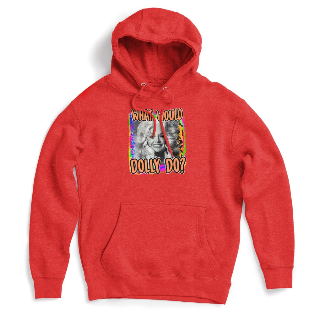 What Would Dolly Do Wwdd Shirt