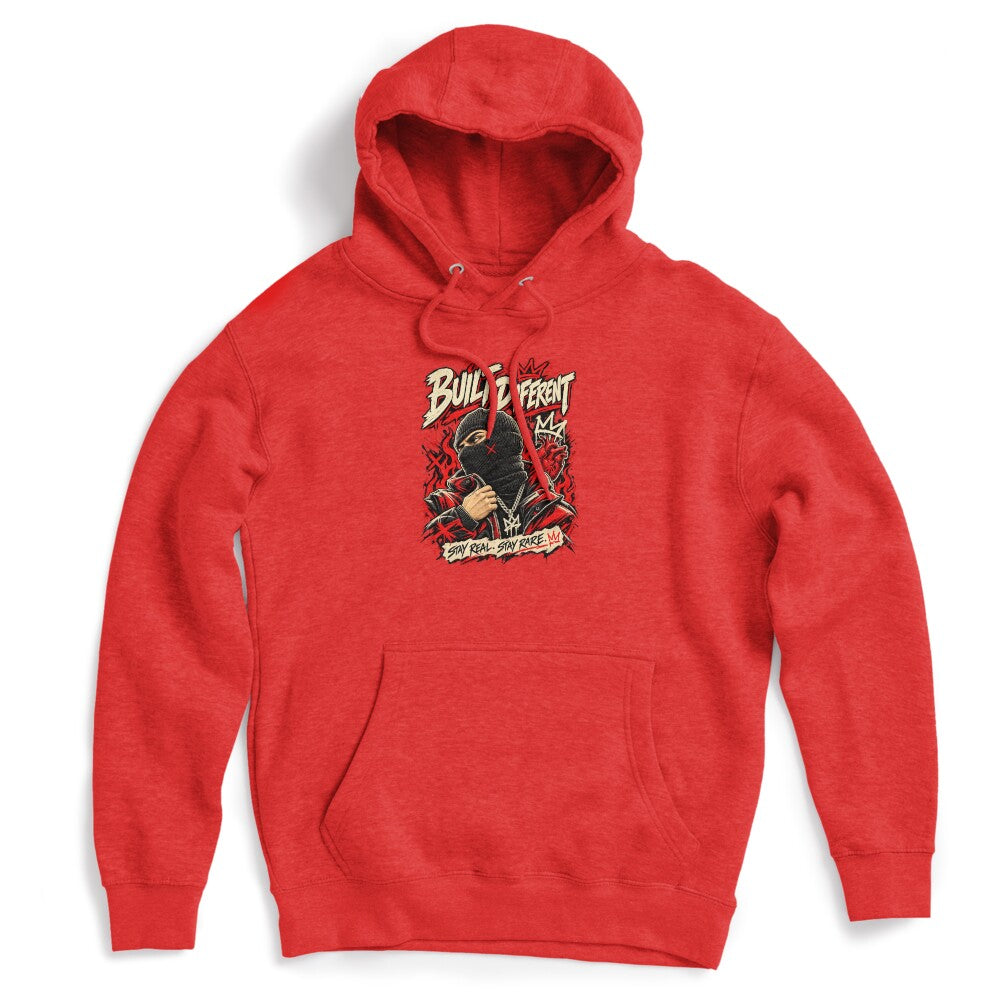 Grunge Graffiti Streetwear Shirt