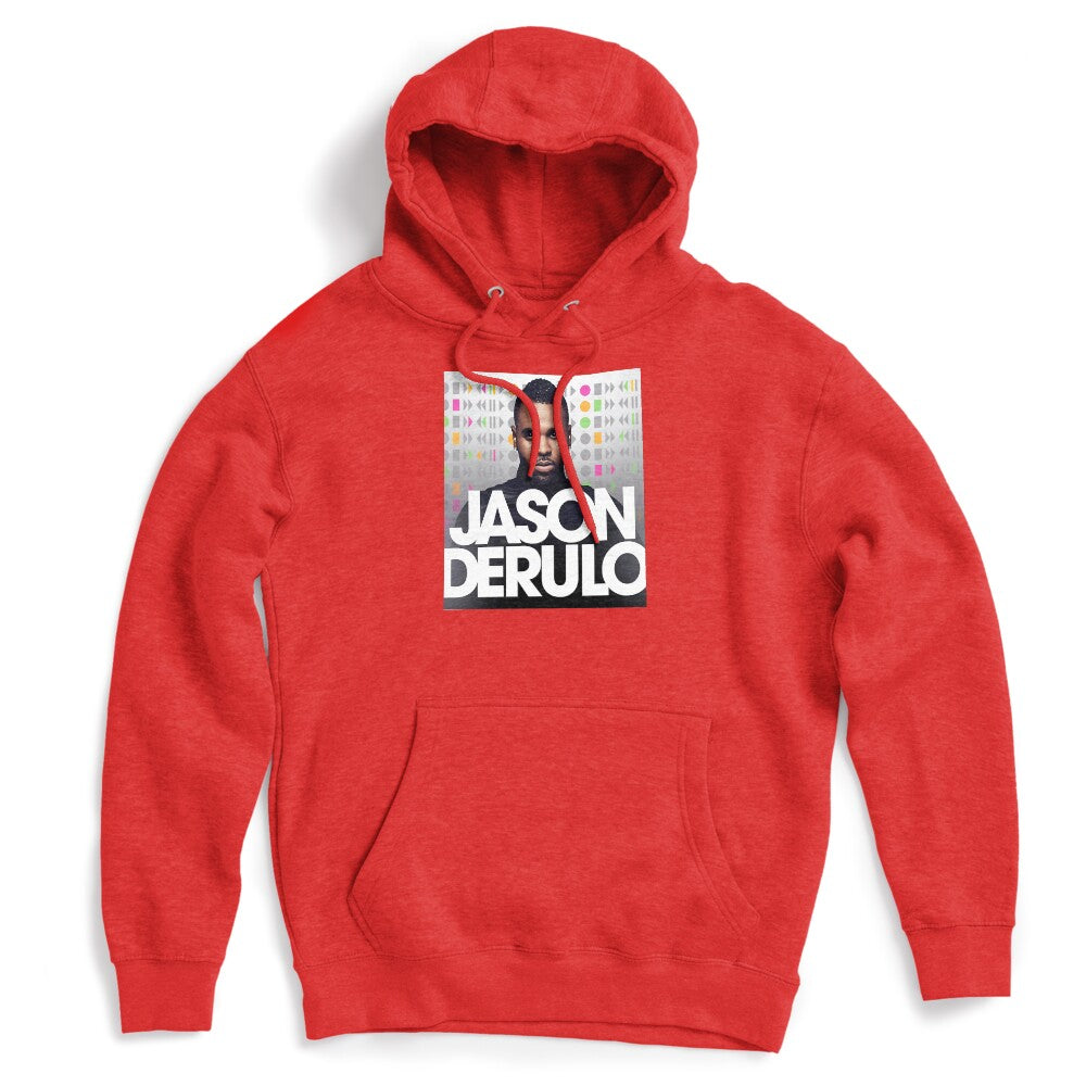 The Best Jason Derulo Rod Lever Arena Shirt