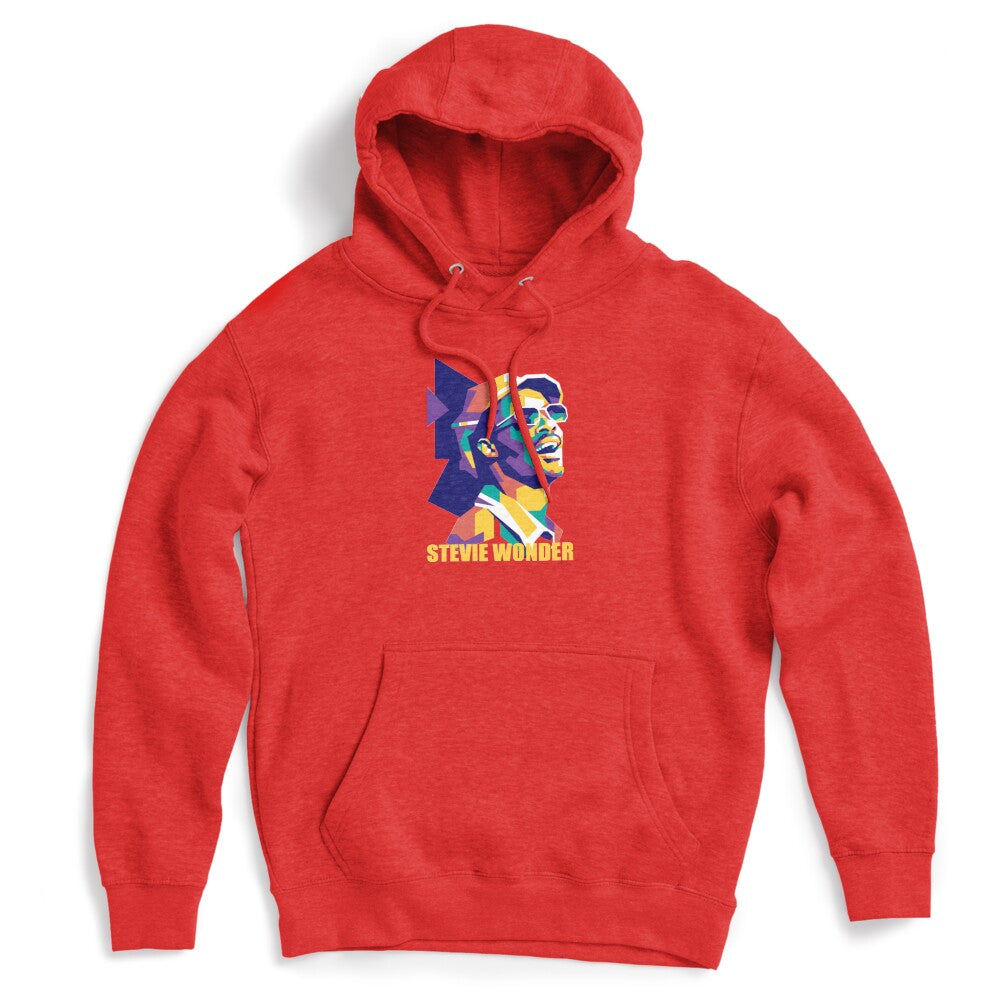 Stevie Wonder Stevie Wonder Popart_ Shirt