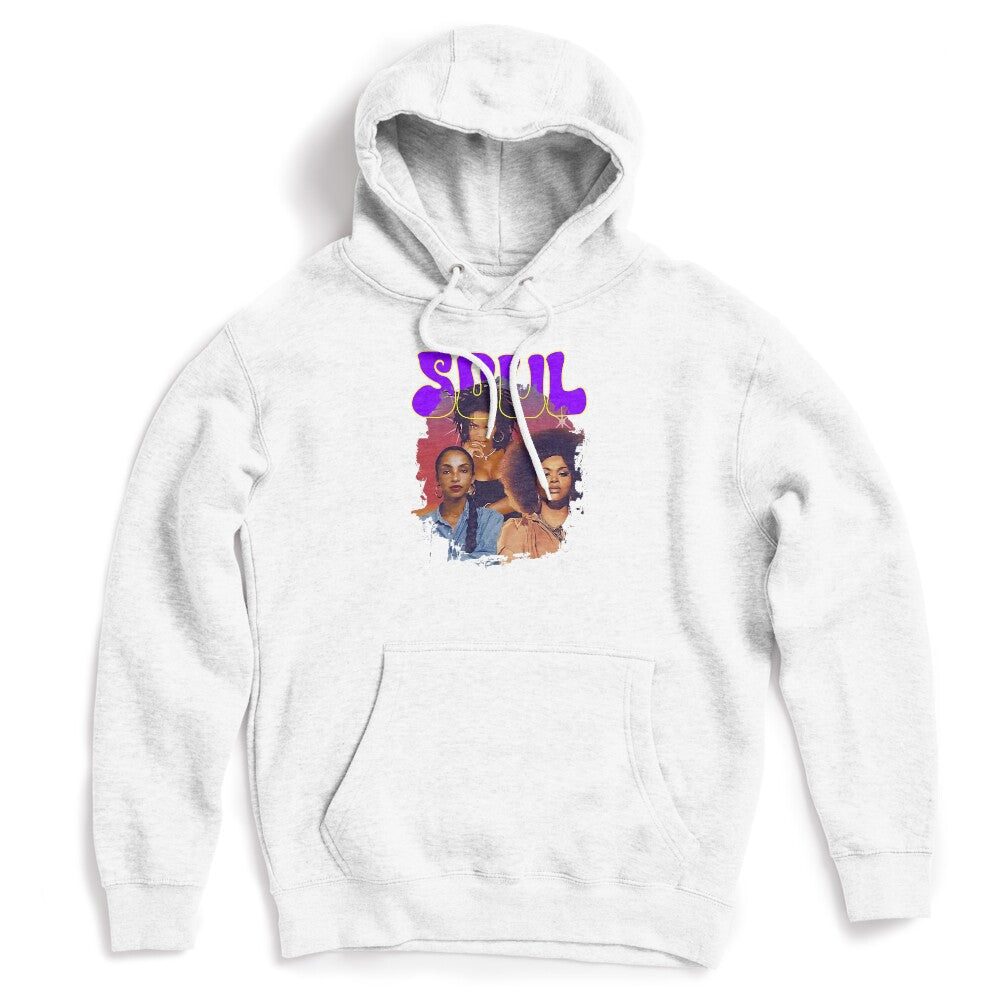 Beautiful Queen Of Soul - Lauryn Hill - Sade Adu - Jill Music Scott Shirt