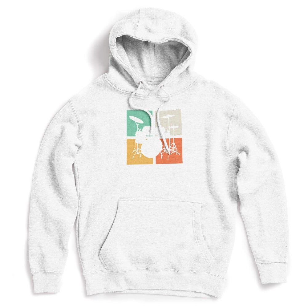 Drum Kit Drumline Shirt