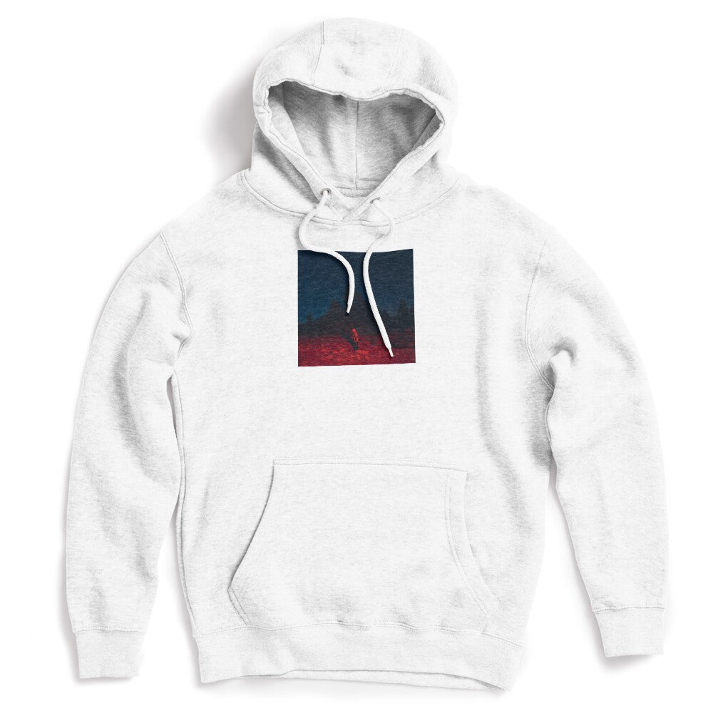 Night Bridgers Hills Space Shirt