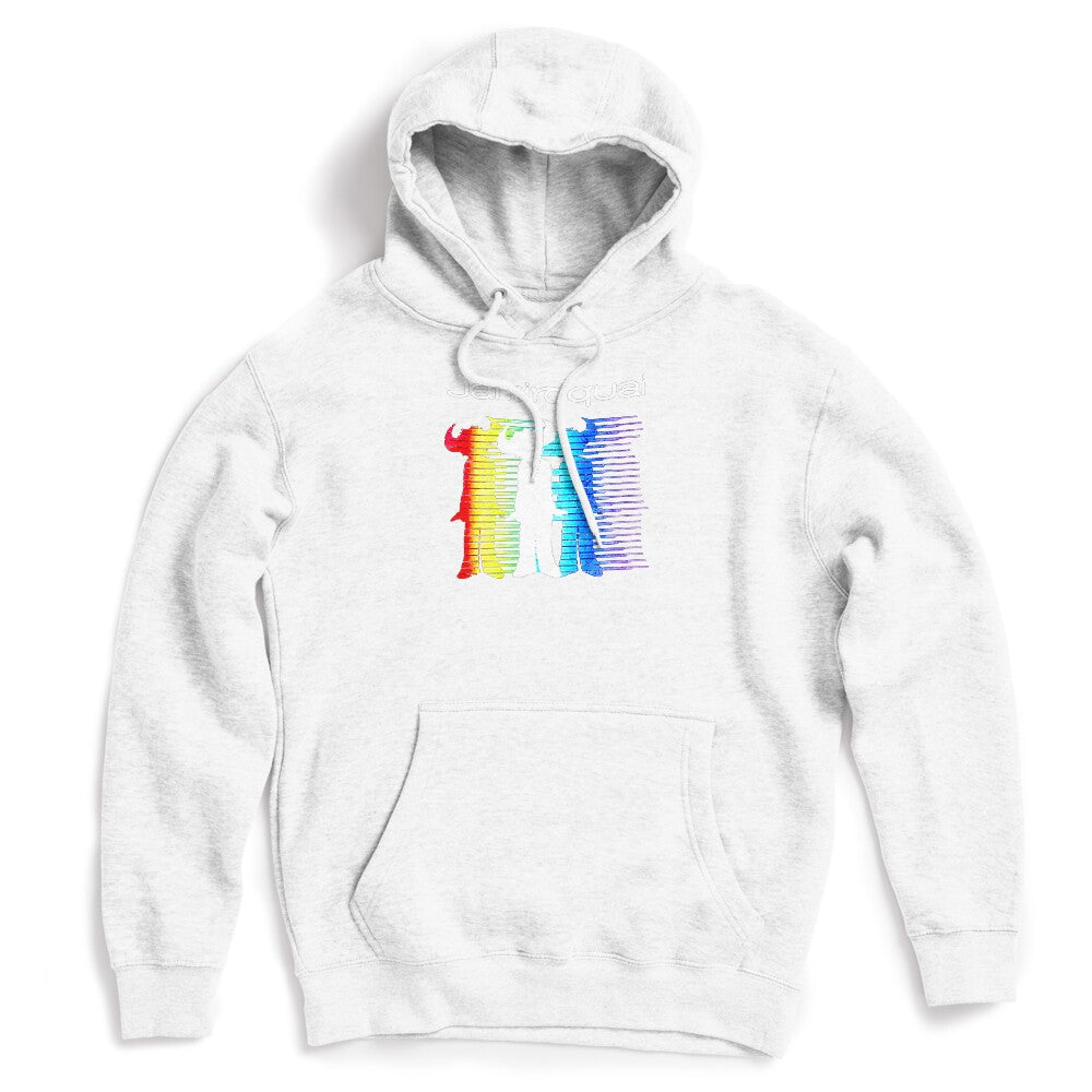 Soul And Pop Colorful Silhouette Shirt