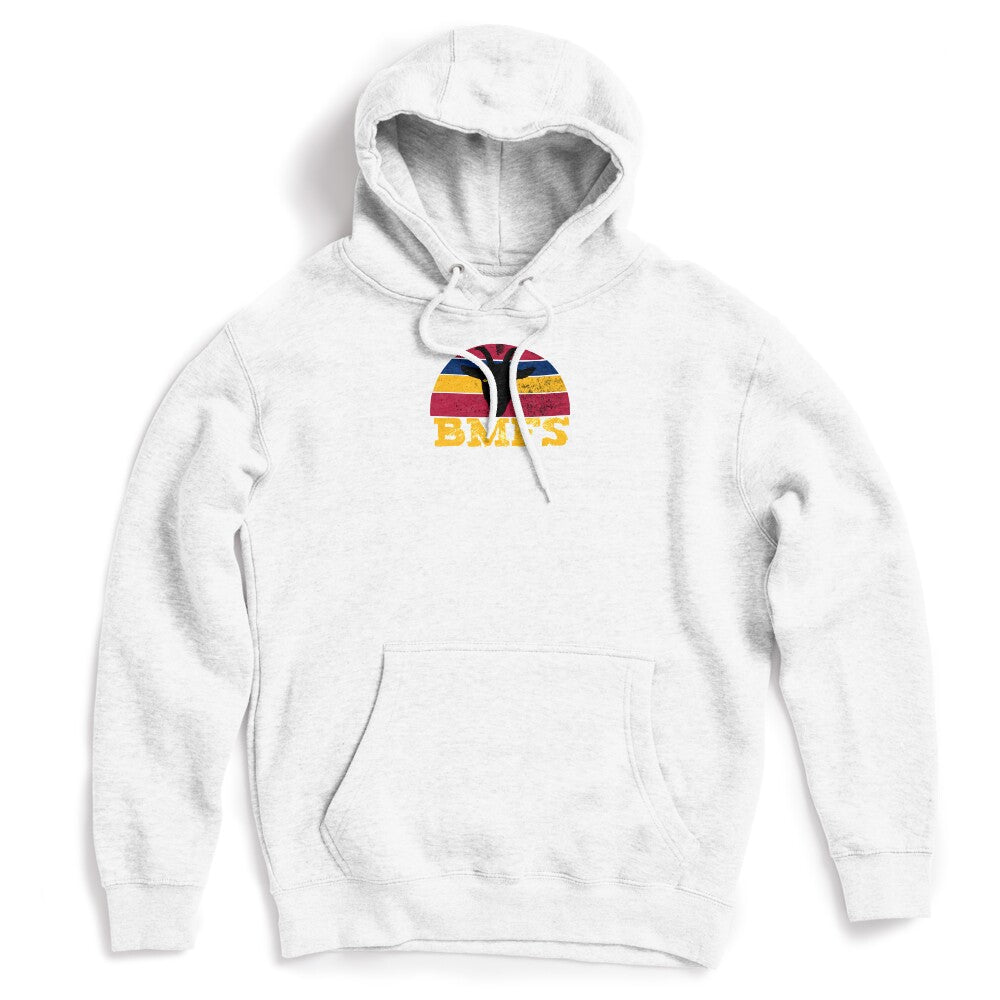 BMFS Vintage Sunset Goat Shirt