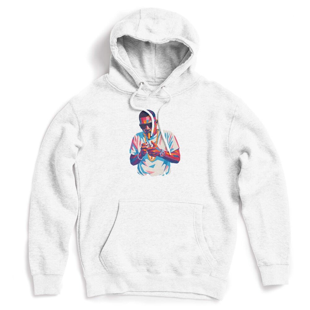 Pop Art - Nas Shirt