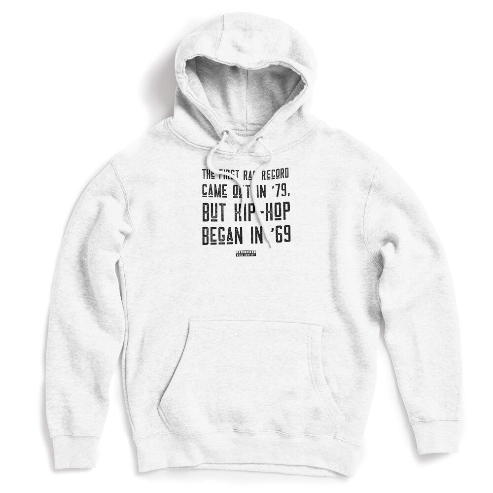 The First Rap Record Shirt