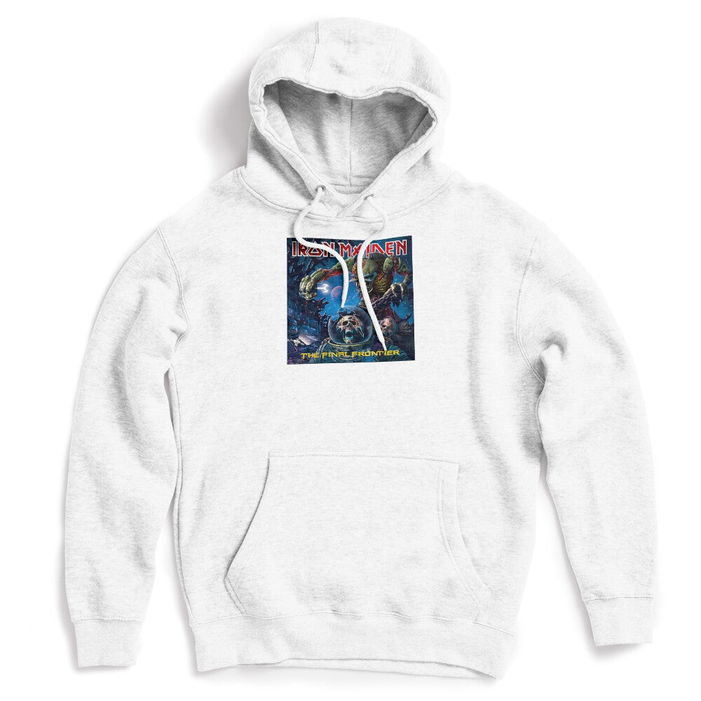 The Final Frontier Album Shirt