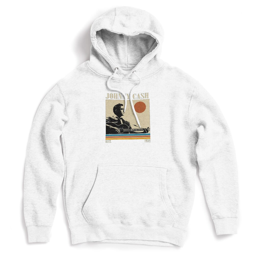 The Retro Johnny Cash Photo For Men Women Shirt