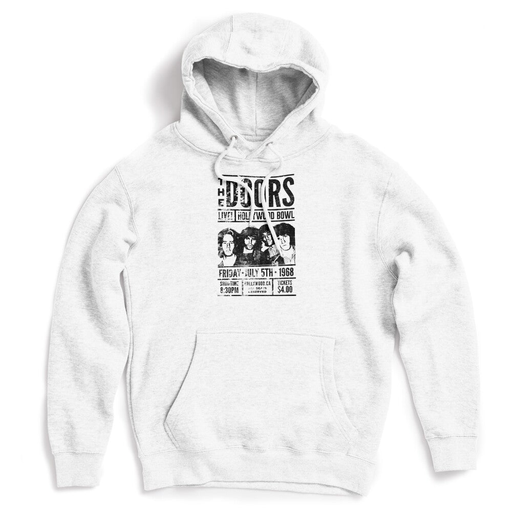 The Doors Grunge Band Shirt
