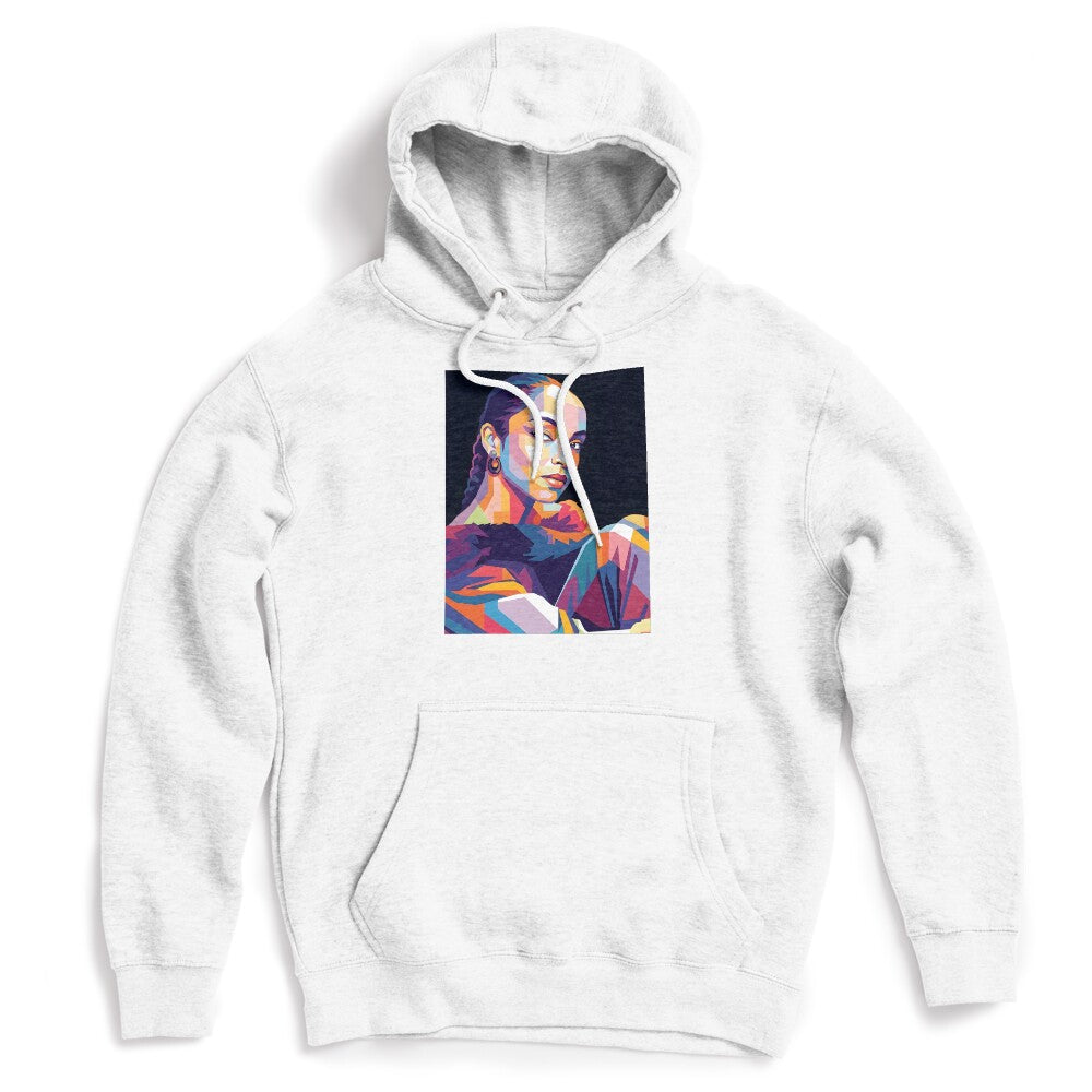Sade Adu Pop Art Shirt