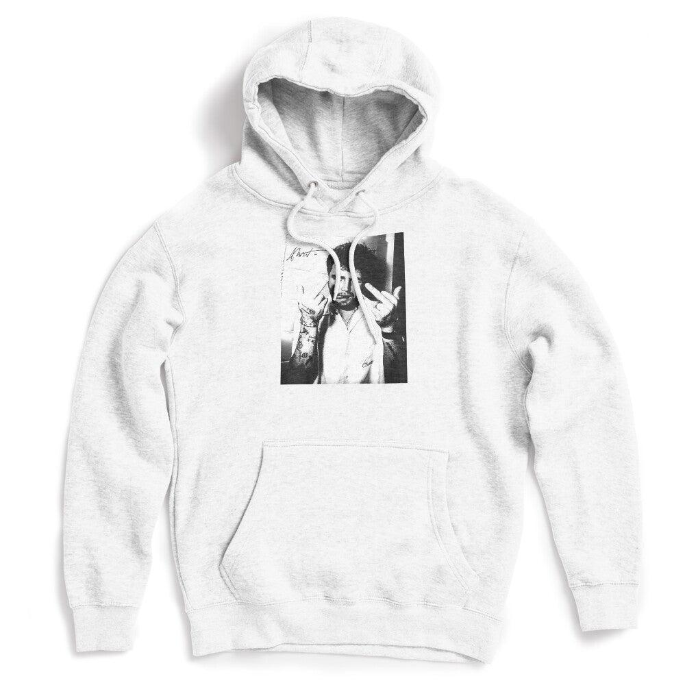 Alex Warren Middle Finger Vintage Shirt