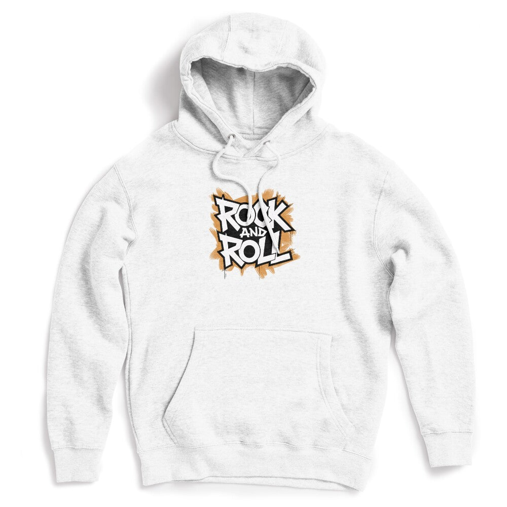 Rock And Roll Graffiti Vibes Shirt