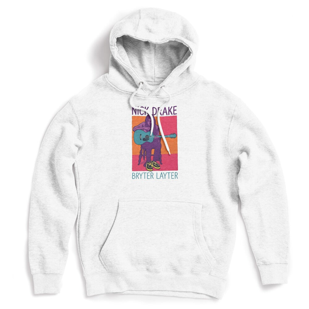 Nick Drake - Bryter Layter Retro Pop Art Shirt