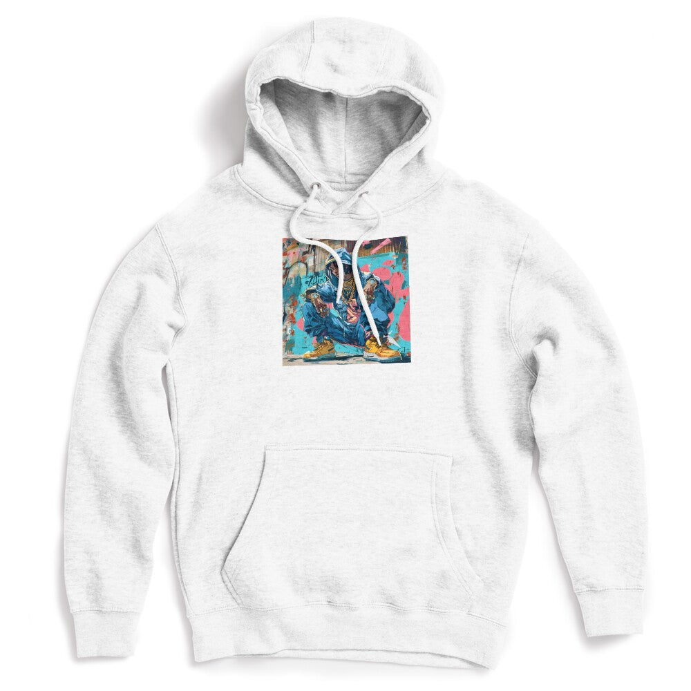 Anime Hip Hop Shirt