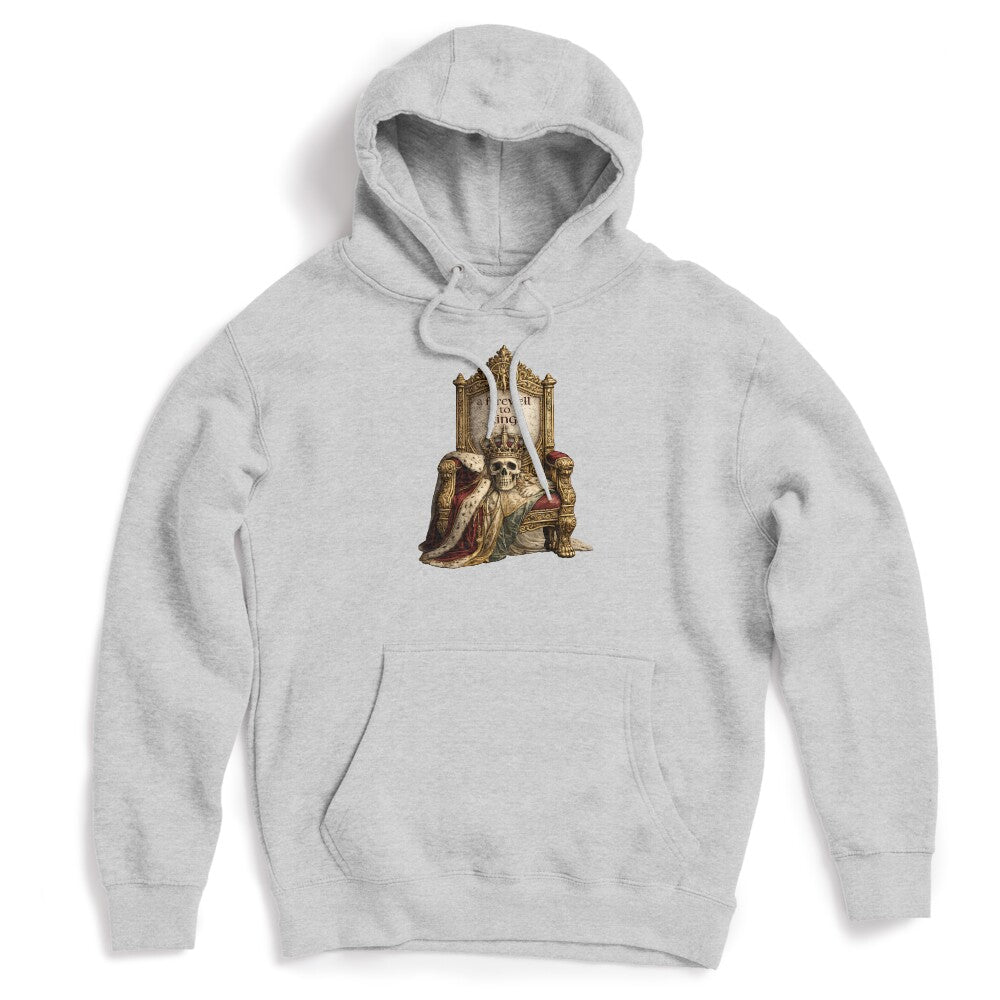 A Farewell To Kings Throne King Shirt
