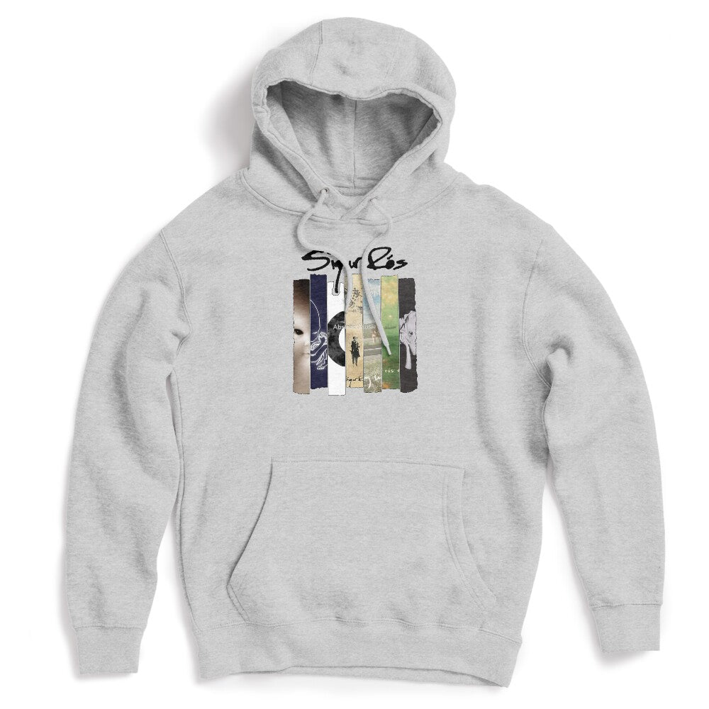 Sigur Ros - Discography Shirt
