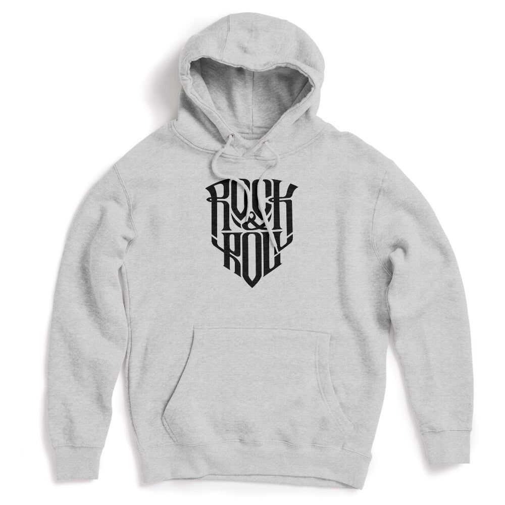 Rock And Roll I Love Rock & Roll Music Rock And Roll Music Gifts Shirt