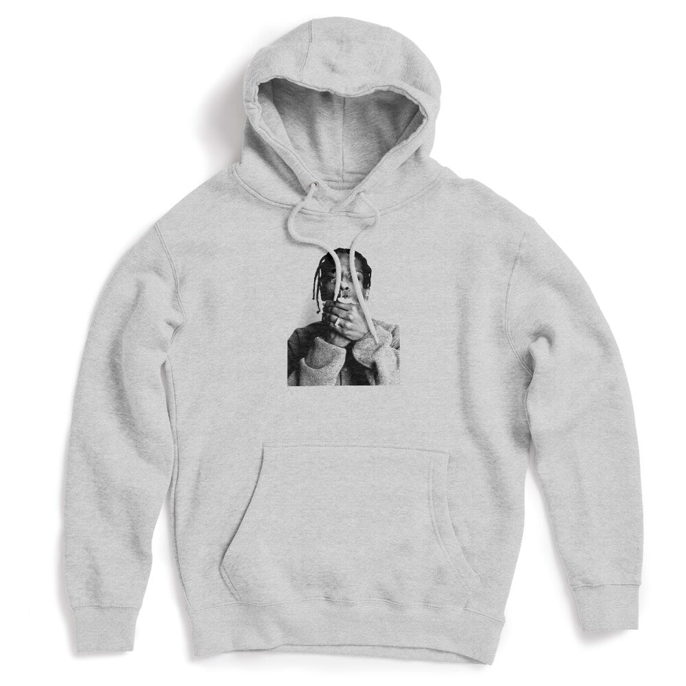 Asap Rocky Smoke Shirt