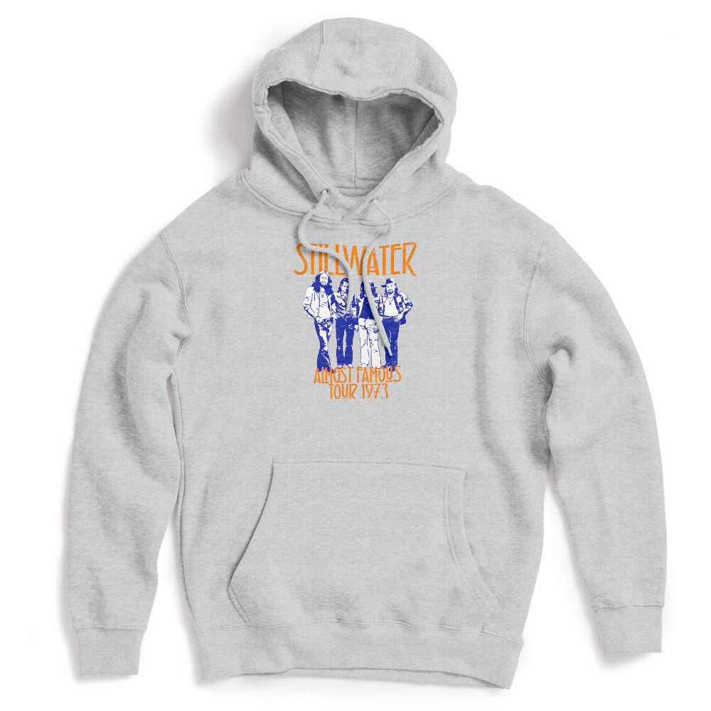 Stillwaterr Band Shirt