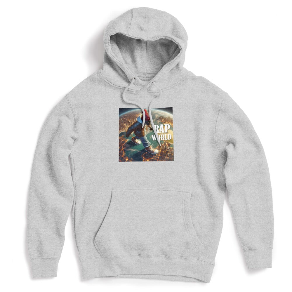 Urban Rap Cosmic Style Shirt