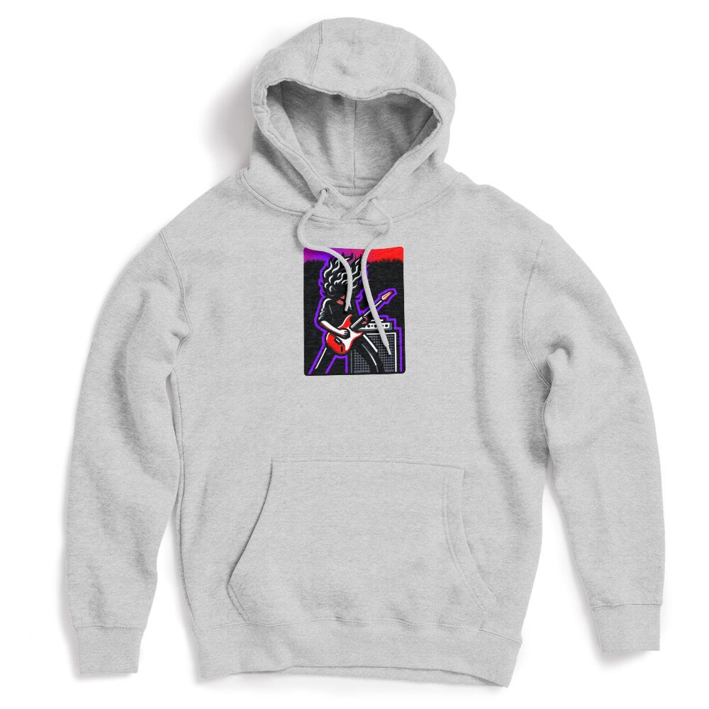 80's Guitar Hero Shirt