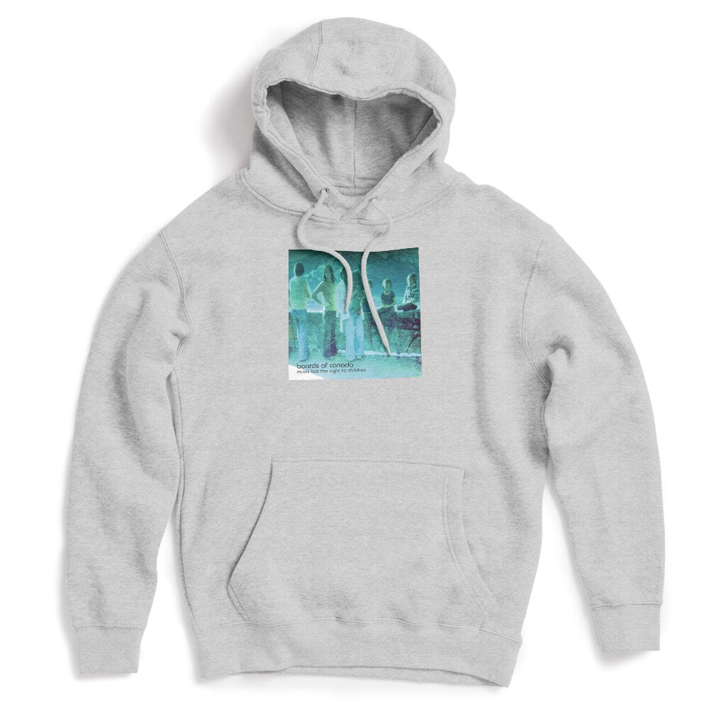 Boards Of Canada Music Shirt