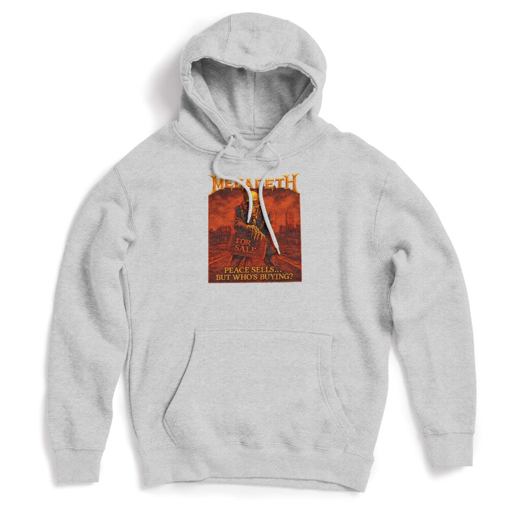 Megadeth Peace Sells But Whos Buying Album Art Shirt
