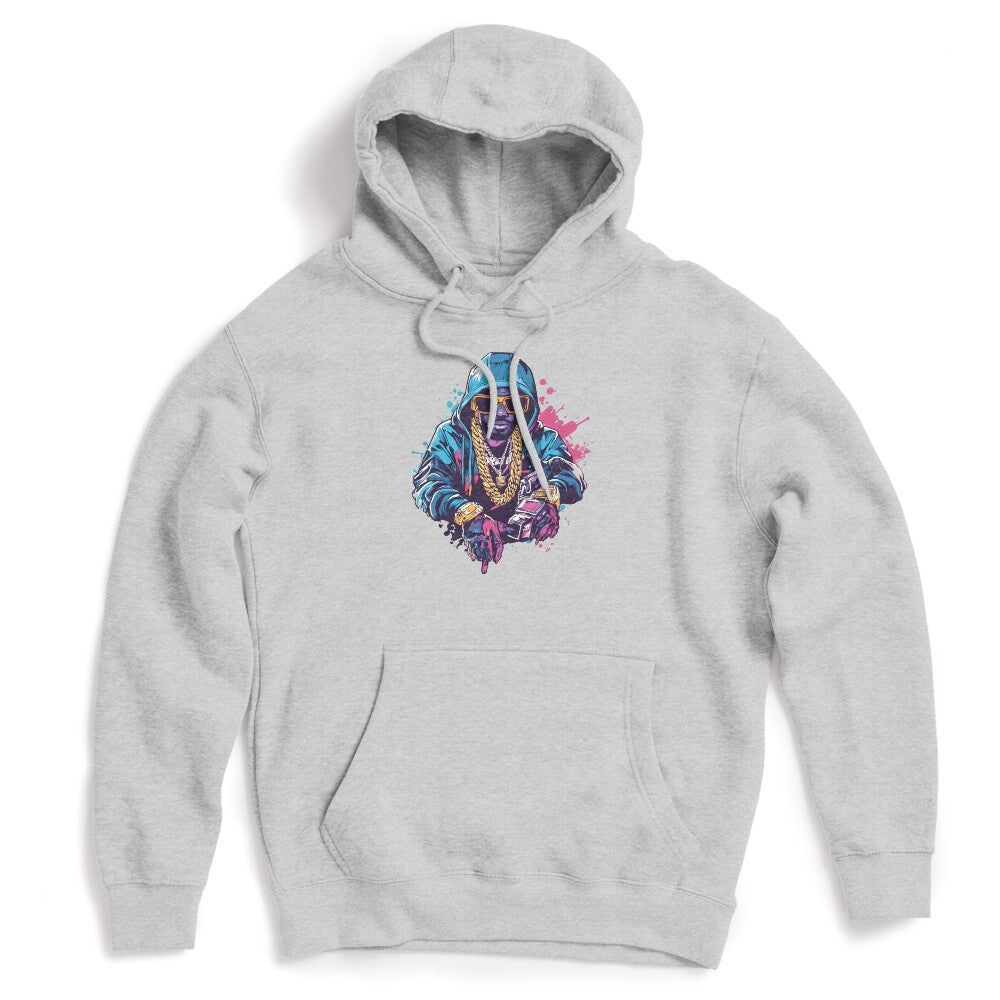 Streetwear-inspired Shirt