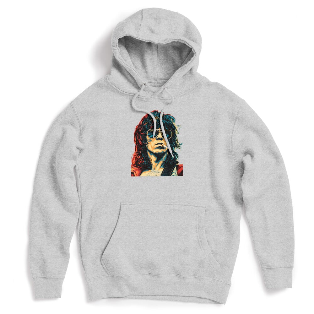 Keith Richards Rock Portrait Shirt