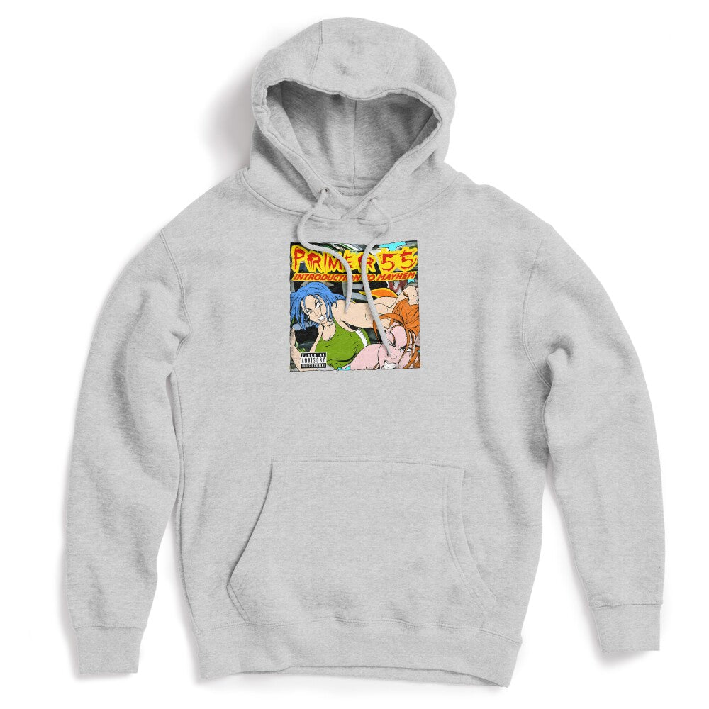 Introduction To Mayhem Album Cover By Primer 55 Shirt