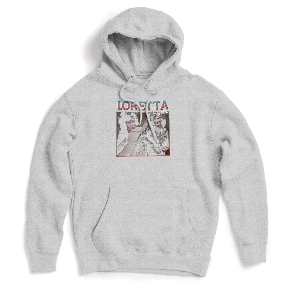 The Heartfelt Lyrics Of Loretta Lynn Shirt