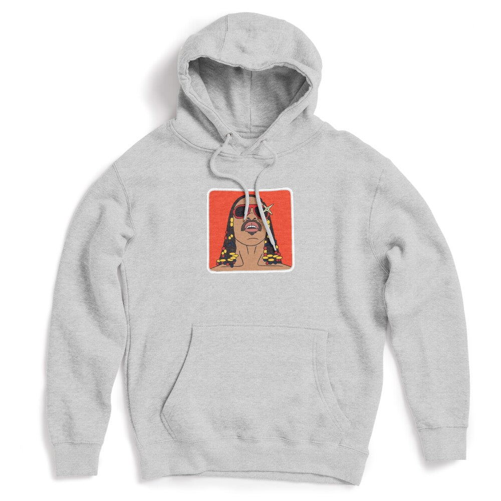 Stevie Wonder Retro Wonder Shirt
