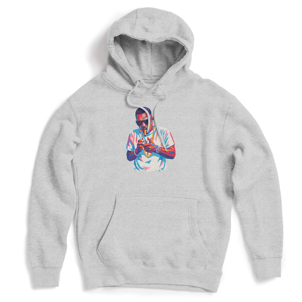 Pop Art - Nas Shirt