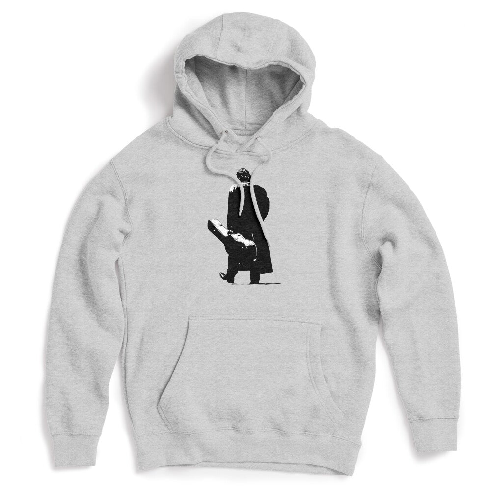 Johnny Cash Silhouette Shirt