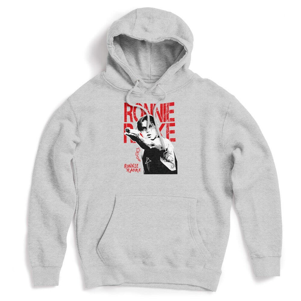 Ronnie Radke Inspired Emo Post Hardcore Design Shirt