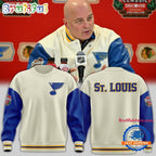St. Louis Blues Special Winter Classic Hoodie T-Shirt