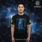 Star Trek 60 Years Anniversary Premium Graphic Shirt