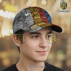 Star Trek Command Tactical Engineering Sciences Premium Cap