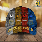 Star Trek Command Tactical Engineering Sciences Premium Cap
