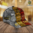 Star Trek Command Tactical Engineering Sciences Premium Cap