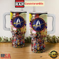 Star Trek Starfleet Command Fan Tumbler Cup 40oz